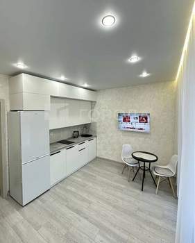 Студия квартира, на длительный срок, 30м2, 7/25 этаж