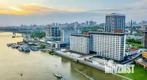 Студия квартира, на длительный срок, 28м2, 9/15 этаж