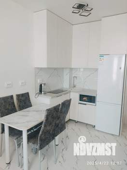 2-к квартира, на длительный срок, 40м2, 20/25 этаж