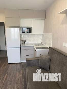 1-к квартира, посуточно, 40м2, 13/17 этаж