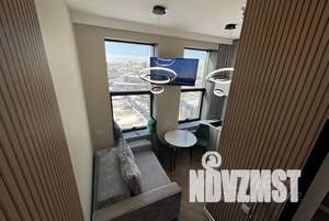 1-к квартира, посуточно, 20м2, 18/18 этаж