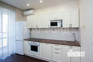 1-к квартира, на длительный срок, 35м2, 6/24 этаж