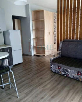 Студия квартира, на длительный срок, 32м2, 2/22 этаж