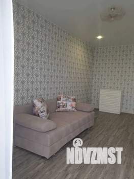 1-к квартира, посуточно, 60м2, 21/25 этаж
