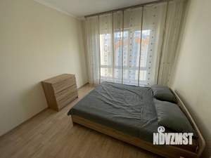 2-к квартира, посуточно, 60м2, 16/19 этаж