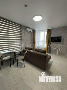 Студия квартира, на длительный срок, 24м2, 13/25 этаж