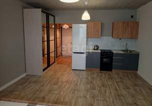 Студия квартира, на длительный срок, 33м2, 6/10 этаж