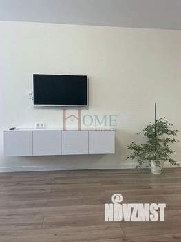 Студия квартира, на длительный срок, 40м2, 23/25 этаж