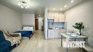 1-к квартира, посуточно, 34м2, 1/1 этаж