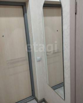 Студия квартира, на длительный срок, 25м2, 19/25 этаж