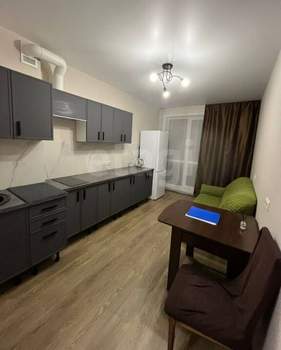 1-к квартира, на длительный срок, 30м2, 10/14 этаж