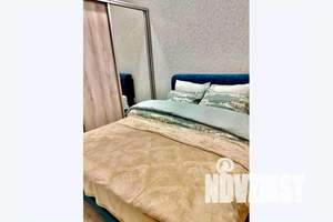 3-к квартира, посуточно, 65м2, 15/25 этаж