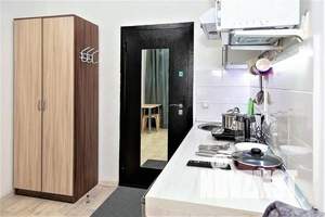 1-к квартира, посуточно, 18м2, 1/5 этаж