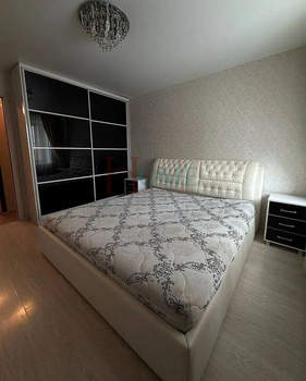 1-к квартира, на длительный срок, 38м2, 7/10 этаж