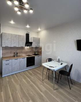 Студия квартира, на длительный срок, 29м2, 14/25 этаж