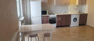 1-к квартира, на длительный срок, 50м2, 11/17 этаж