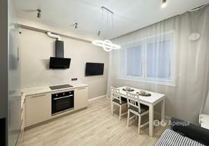 1-к квартира, на длительный срок, 45м2, 1/9 этаж