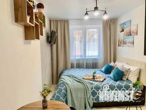 Студия квартира, посуточно, 17м2, 1/6 этаж
