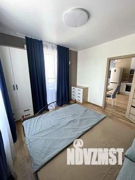 2-к квартира, посуточно, 40м2, 1/1 этаж