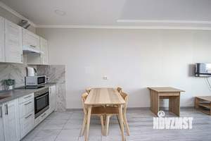 2-к квартира, на длительный срок, 44м2, 23/28 этаж