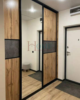 Студия квартира, на длительный срок, 36м2, 16/25 этаж