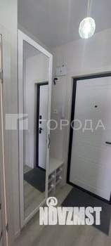 1-к квартира, на длительный срок, 39м2, 16/25 этаж