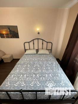 1-к квартира, посуточно, 45м2, 9/15 этаж