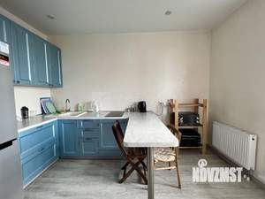 1-к квартира, на длительный срок, 40м2, 12/25 этаж