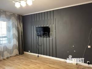 1-к квартира, на длительный срок, 37м2, 1/9 этаж