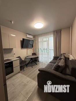 2-к квартира, на длительный срок, 40м2, 23/25 этаж