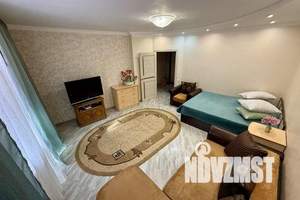 1-к квартира, посуточно, 51м2, 2/19 этаж