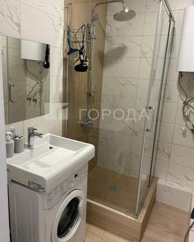 Студия квартира, на длительный срок, 22м2, 3/17 этаж