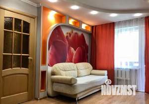 2-к квартира, посуточно, 57м2, 1/12 этаж