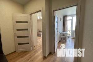 1-к квартира, посуточно, 40м2, 9/17 этаж