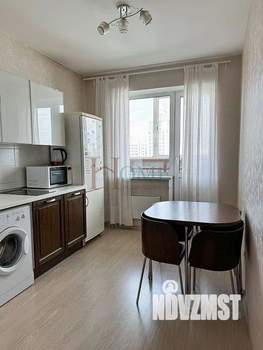 1-к квартира, на длительный срок, 38м2, 14/25 этаж