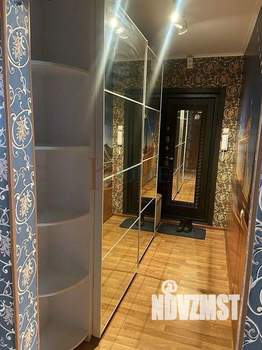 1-к квартира, на длительный срок, 43м2, 6/10 этаж