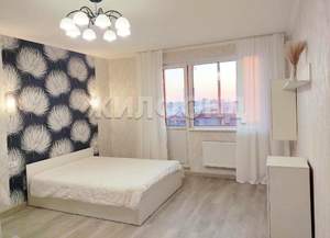 1-к квартира, на длительный срок, 32м2, 11/17 этаж