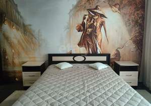 1-к квартира, на длительный срок, 60м2, 5/17 этаж