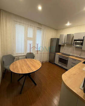 1-к квартира, на длительный срок, 40м2, 6/16 этаж