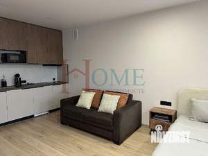 Студия квартира, на длительный срок, 40м2, 14/26 этаж