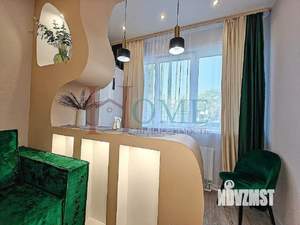 2-к квартира, на длительный срок, 34м2, 1/19 этаж