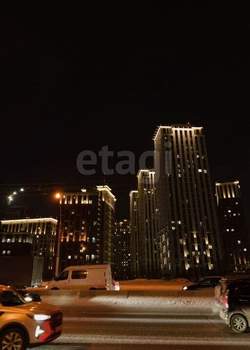 Студия квартира, на длительный срок, 28м2, 4/29 этаж