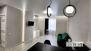 2-к квартира, посуточно, 40м2, 4/27 этаж