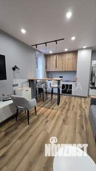 Студия квартира, на длительный срок, 30м2, 17/17 этаж