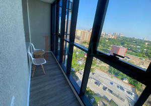 Студия квартира, на длительный срок, 33м2, 18/30 этаж