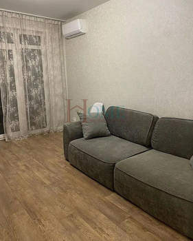 1-к квартира, на длительный срок, 40м2, 16/25 этаж