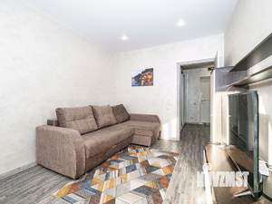 2-к квартира, на длительный срок, 40м2, 16/25 этаж
