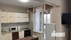 1-к квартира, на длительный срок, 35м2, 3/17 этаж