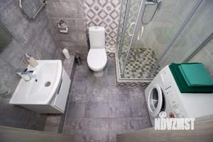 1-к квартира, посуточно, 27м2, 1/1 этаж