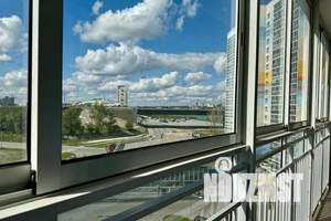 1-к квартира, посуточно, 35м2, 6/21 этаж